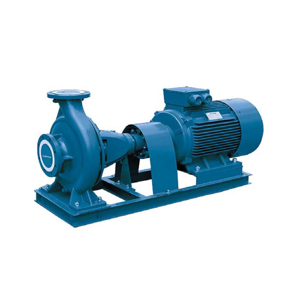 Фото Насос консольный Aquastrong EEP50-32-130/100-4 380V/50Hz 0,55kW