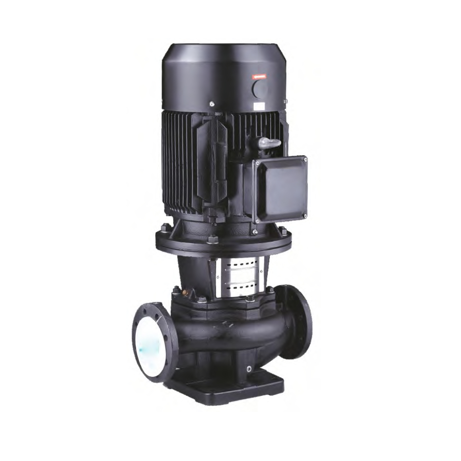 Насос одинарный центробежный ин-лайн Aquastrong EPP100-16-7.5/4 380V/50Hz 7,5kW