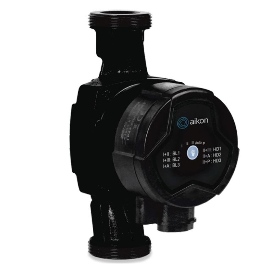 Насос циркуляционный с мокрым ротором CNP Aikon CMS(L)25-4T1Fr