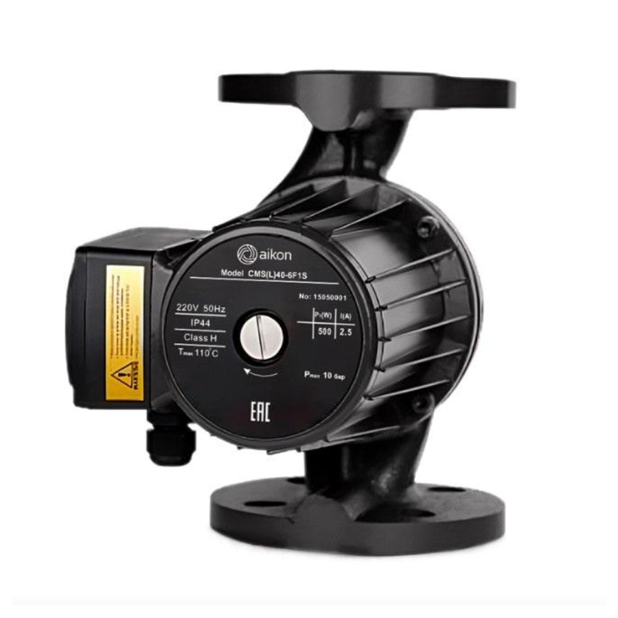 Насос циркуляционный с мокрым ротором CNP Aikon CMS(L)32-12F1S