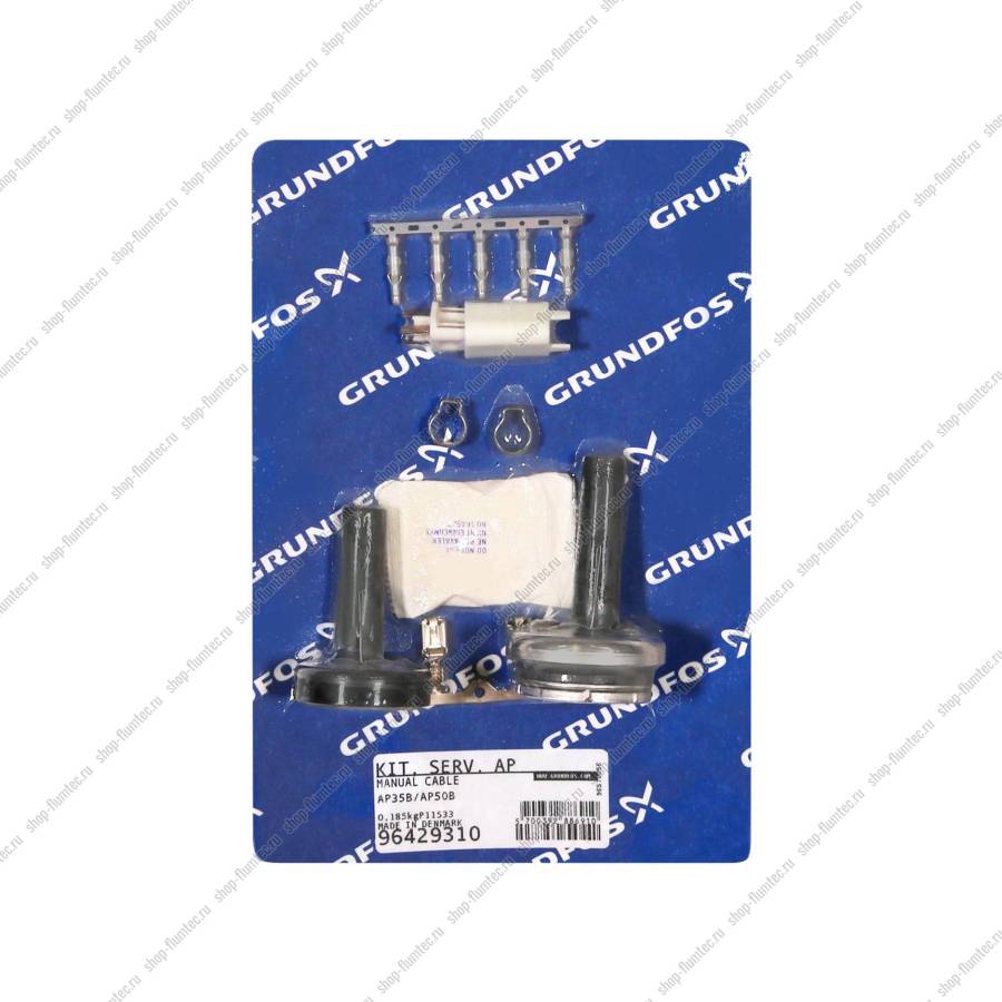 Ремкомплект кабеля электродвигателя Grundfos Kit, Cable rep. Unilift AP35B/50B Manual