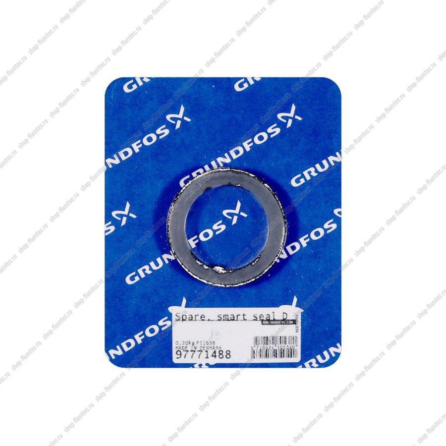 Уплотнение для навесного кронштейна Grundfos Spare, Smart seal DP/EF Rp2&quot;/NPT2&quot; Unilift