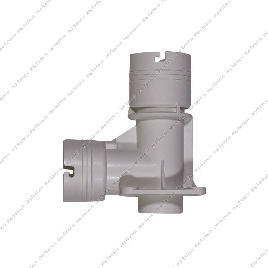 Патрубок соединительный Grundfos Spare, Discharge connector Sololift2 C-3
