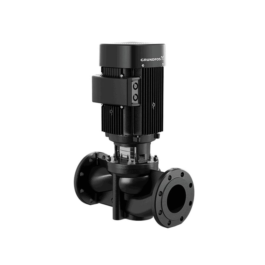 Фото Насос одинарный центробежный ин-лайн Grundfos TP 32-60/4 A-F-A-BQBE-CX3, артикул 99221998