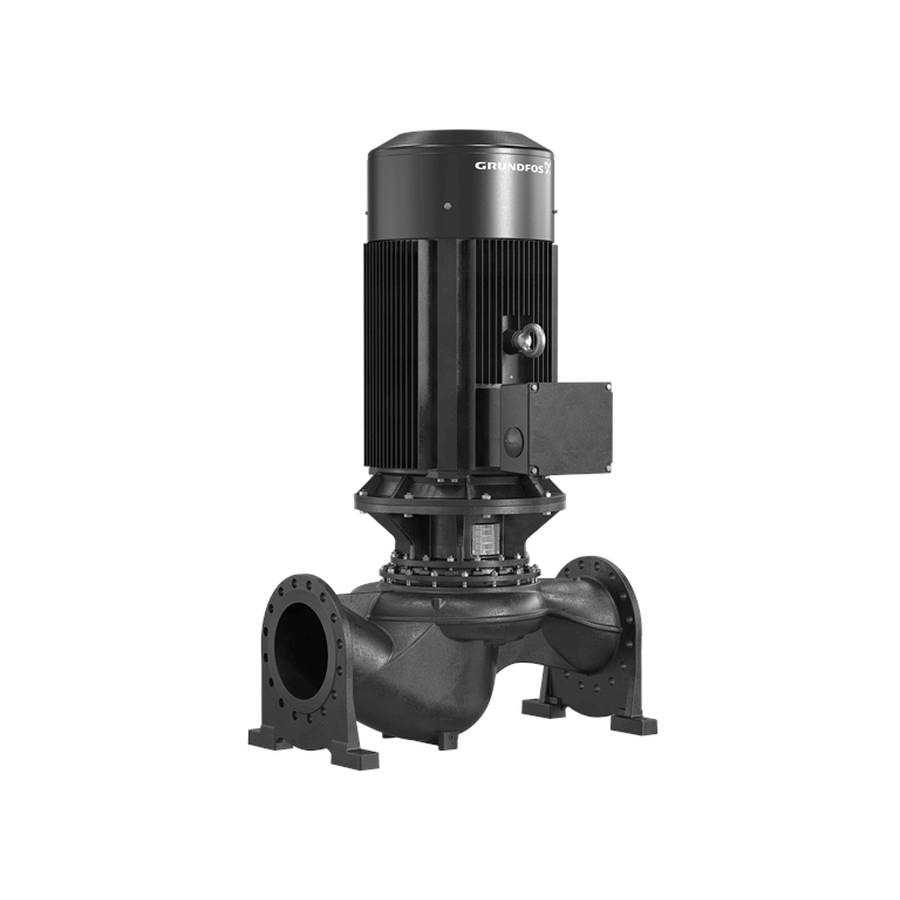 Насос одинарный центробежный ин-лайн Grundfos TP 300-190/4 A-F-Y-BAQE-RX3