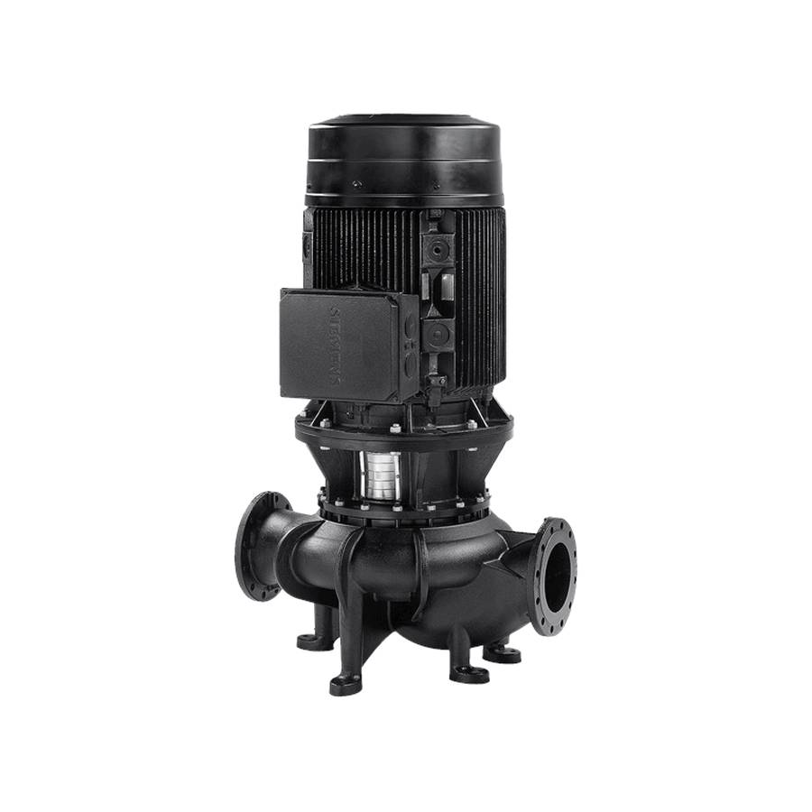 Фото Насос одинарный центробежный ин-лайн Grundfos TP 150-340/4 A-F-B-BAQE-RX3, артикул 96306093