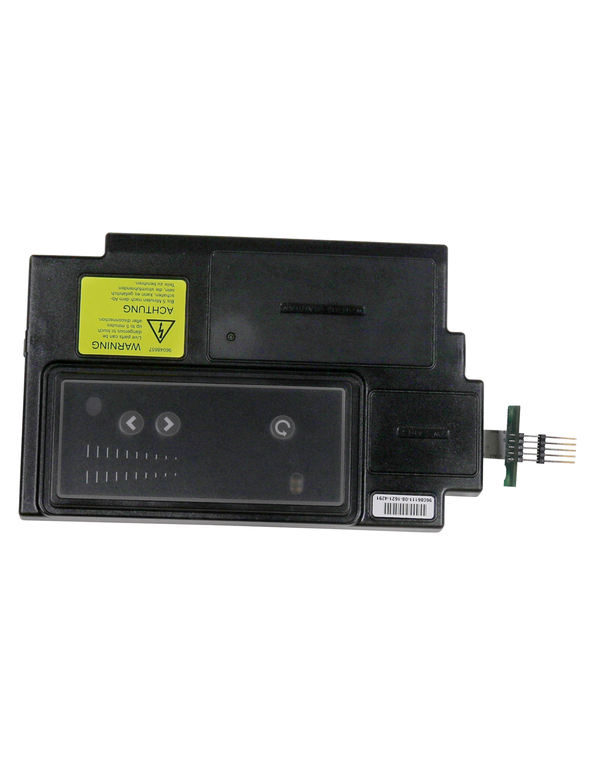Фото Плата панели управления Grundfos Kit Opr. Panel BS MGE90-100, артикул 96086149