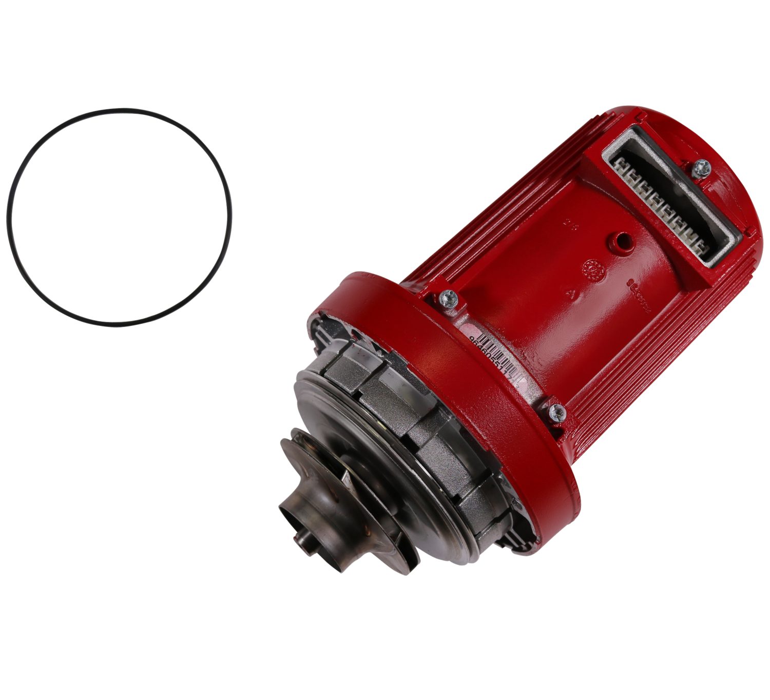 Фото Головная часть насоса Grundfos Pump head UPS32-120 3x400-415V, артикул 96405987