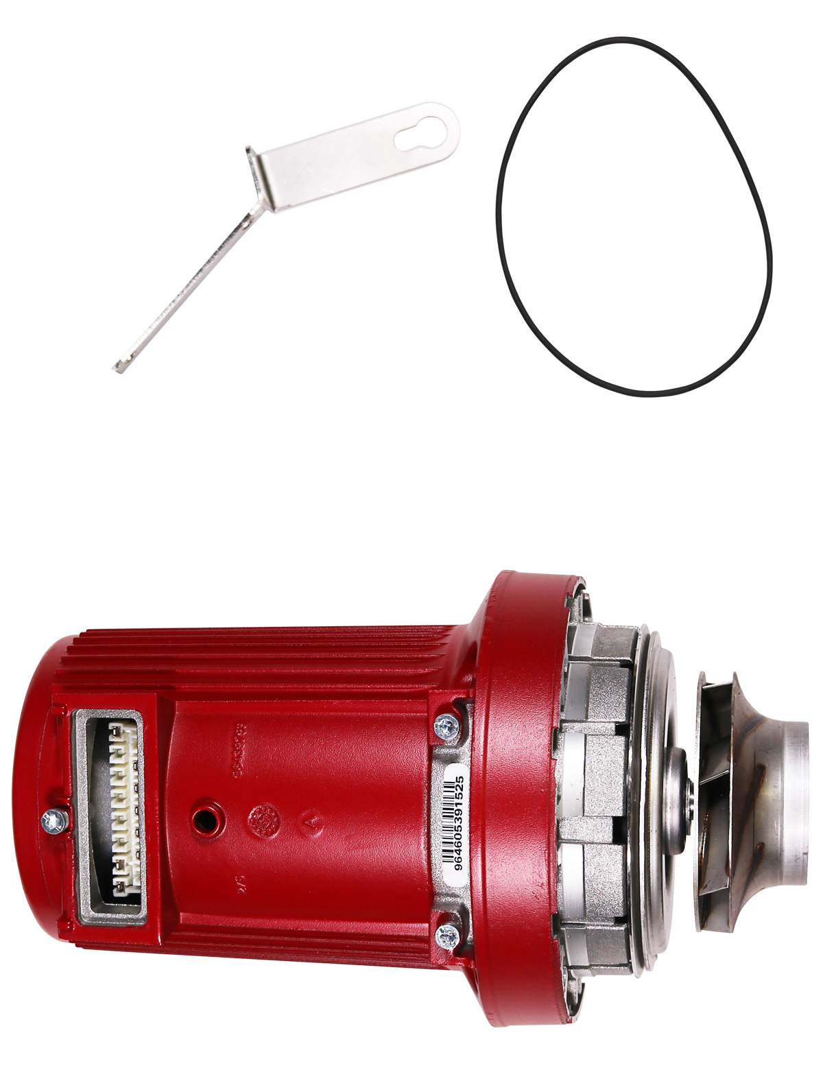 Фото Головная часть насоса Grundfos Pump head UPS40-30 1x230-240V, артикул 96405988