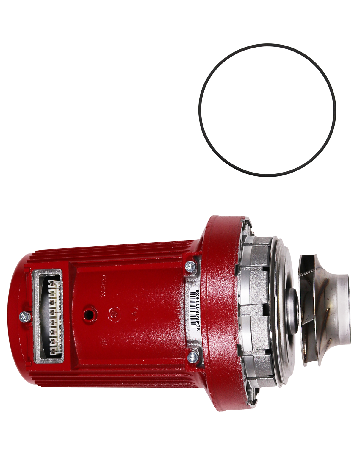 Фото Головная часть насоса Grundfos Pump head UPS40-30 3x400-415V, артикул 96405990