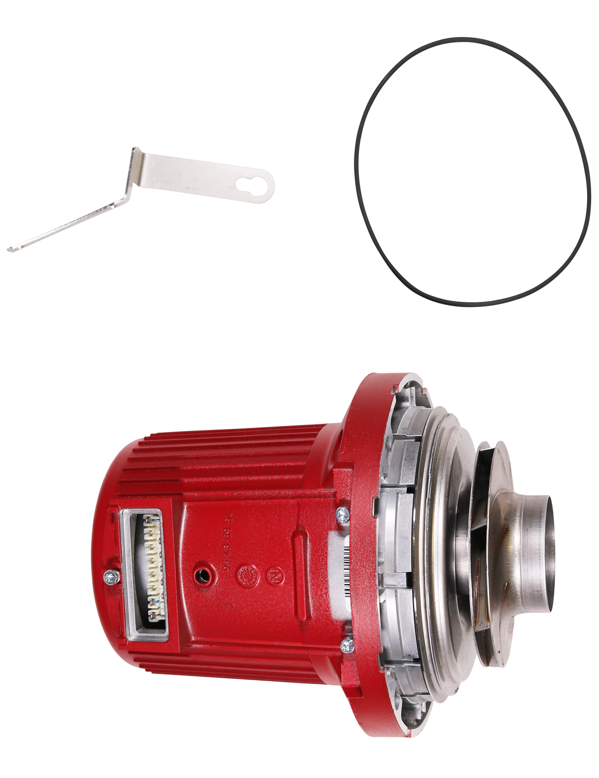 Фото Головная часть насоса Grundfos Pump head UPS40-60/4 1x230-240, артикул 96405991