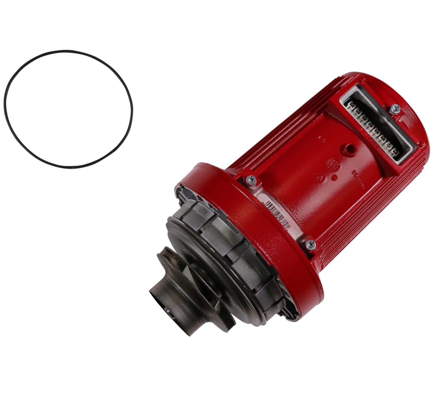 Фото Головная часть насоса Grundfos Pump head UPS40-120 3x400-415V, артикул 96405999