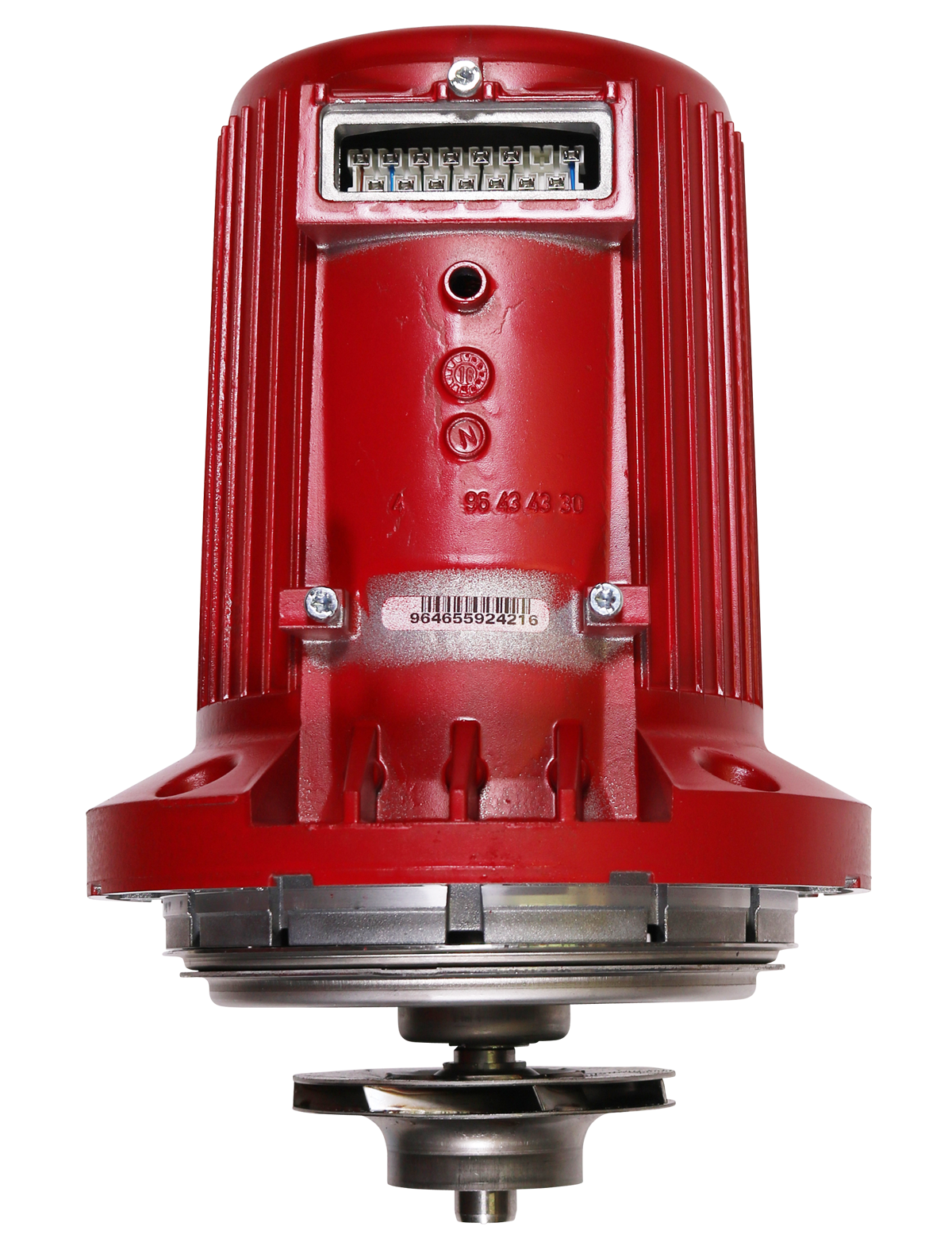 Фото Головная часть насоса Grundfos Pump head UPS40-180 1x230-240V, артикул 96406000