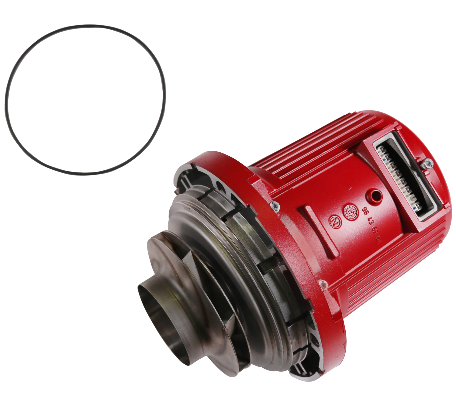 Голова Grundfos Pump head UPS50-60/4 3x400-415