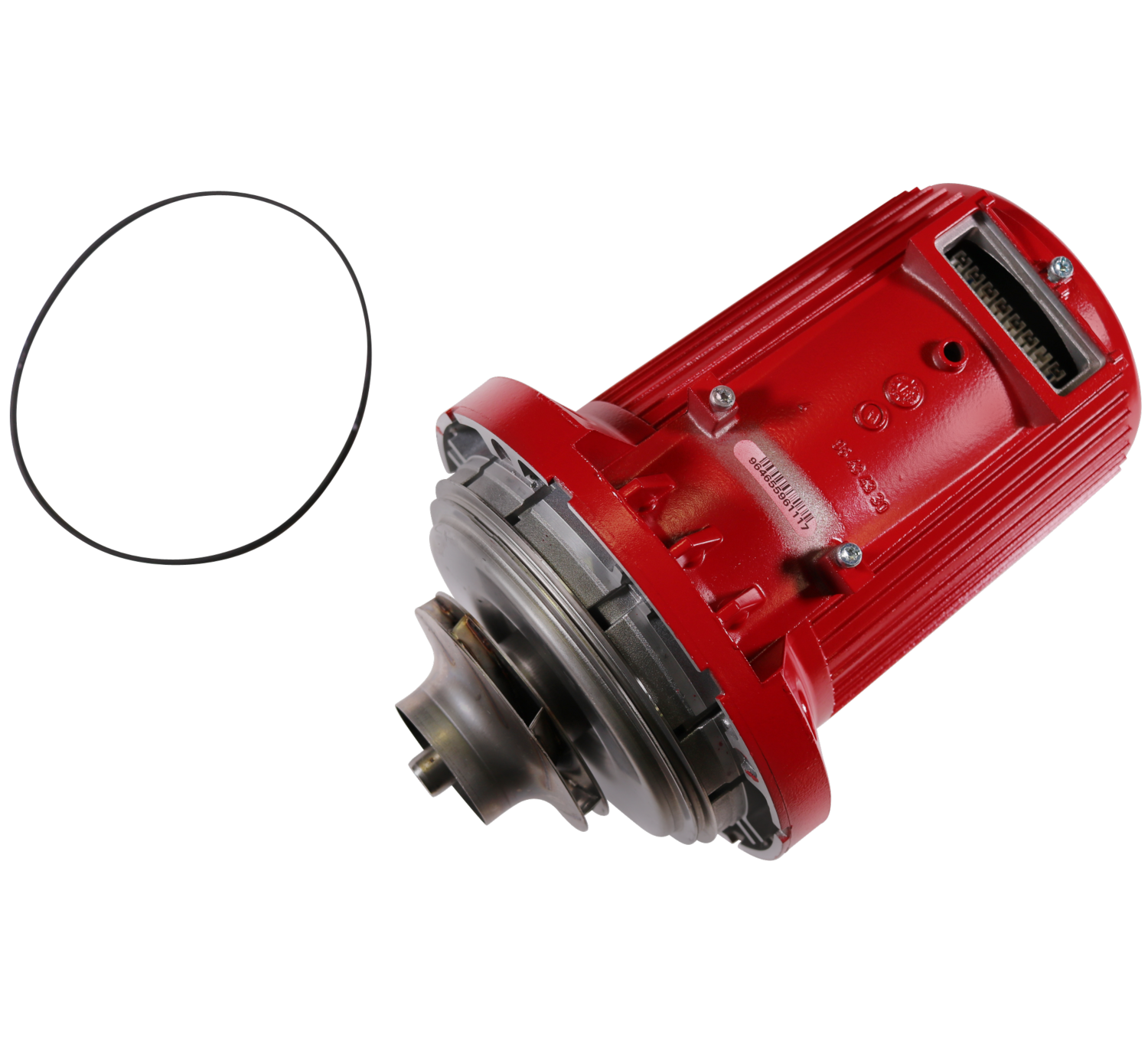 Голова Grundfos Pump head UPS50-180 3x400-415V