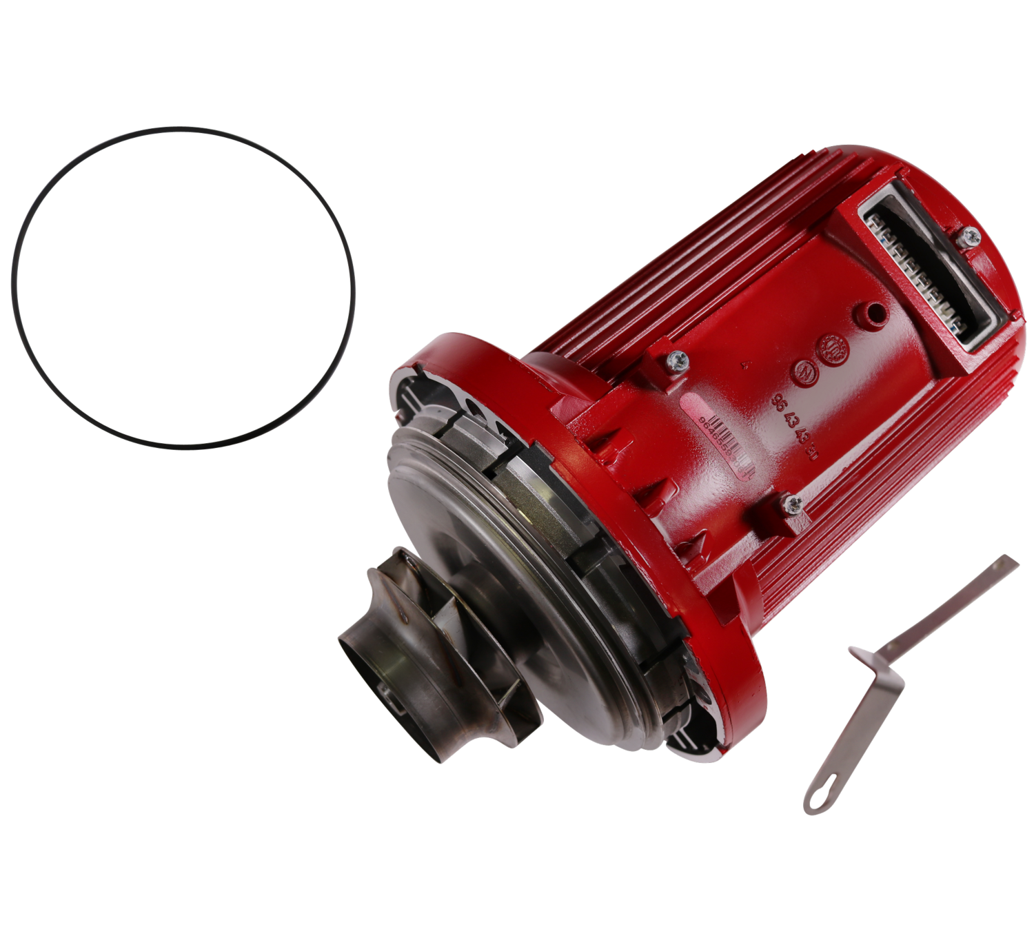 Фото Головная часть насоса Grundfos Pump head UPS65-120 1x230-240V, артикул 96406029