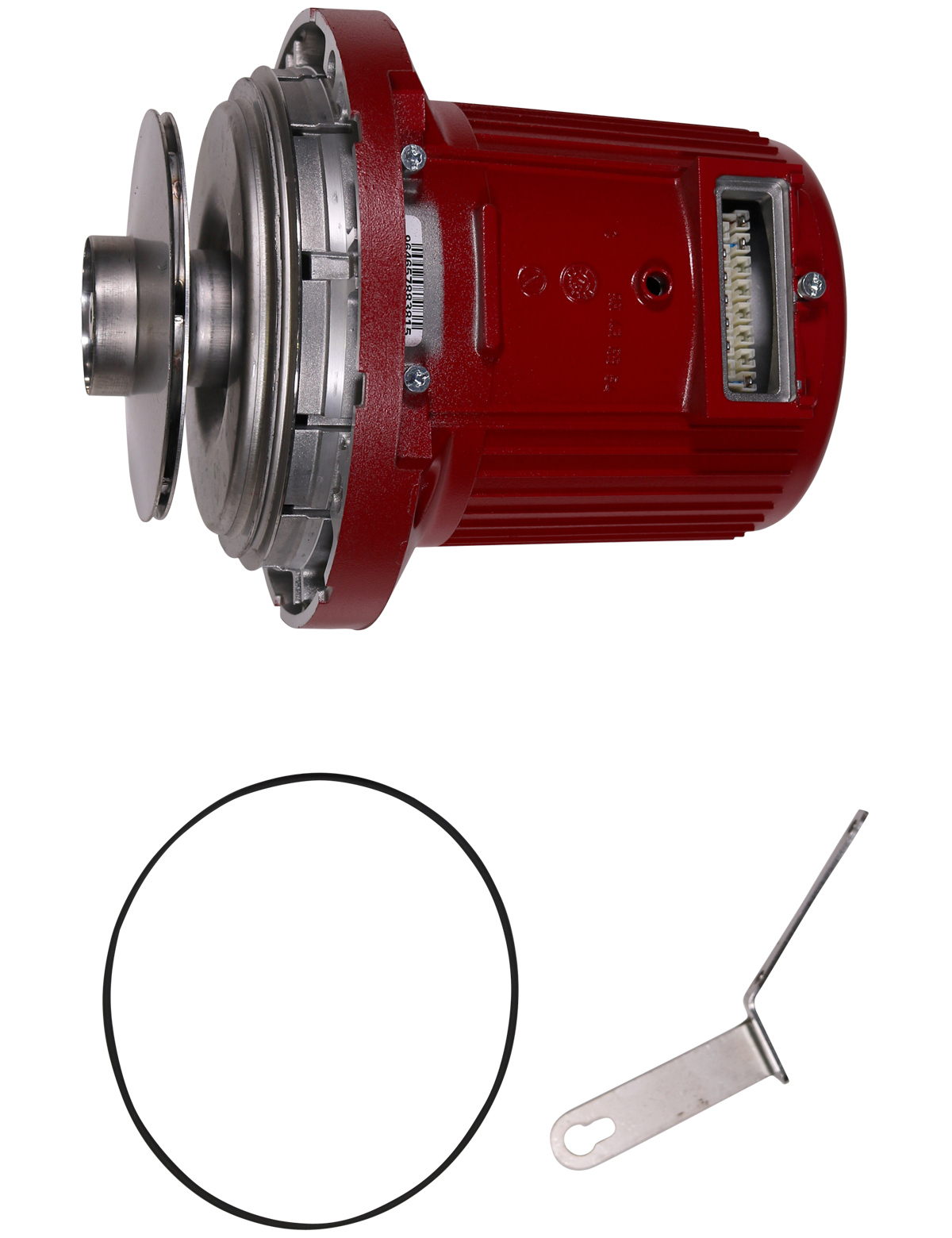 Фото Головная часть насоса Grundfos Pump head UPS40-185 F 1x230-240V, артикул 96432239