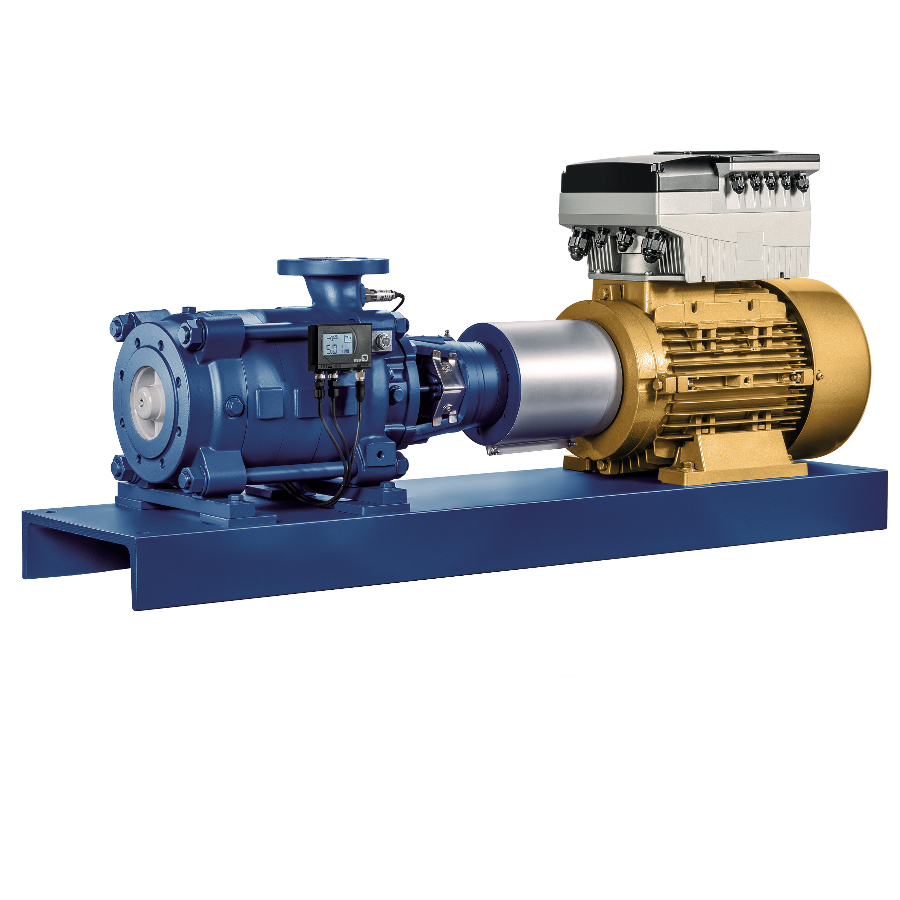 KSB Multitec MTC V 100/2-7.1 11.67