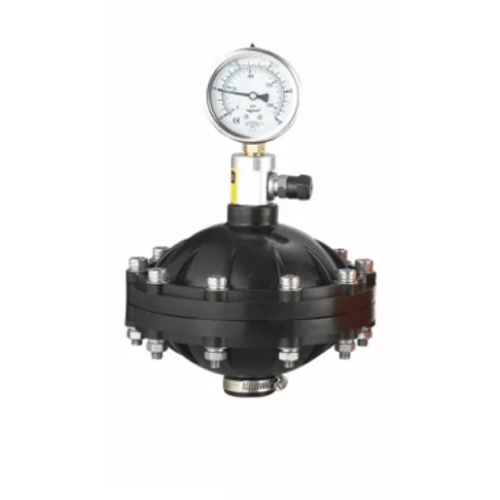 Фото Демпфер пульсаций Ligao PVDF/PTFE 4.0L 1.6 MPa мембранный из PVC и PVDF, артикул 55212071