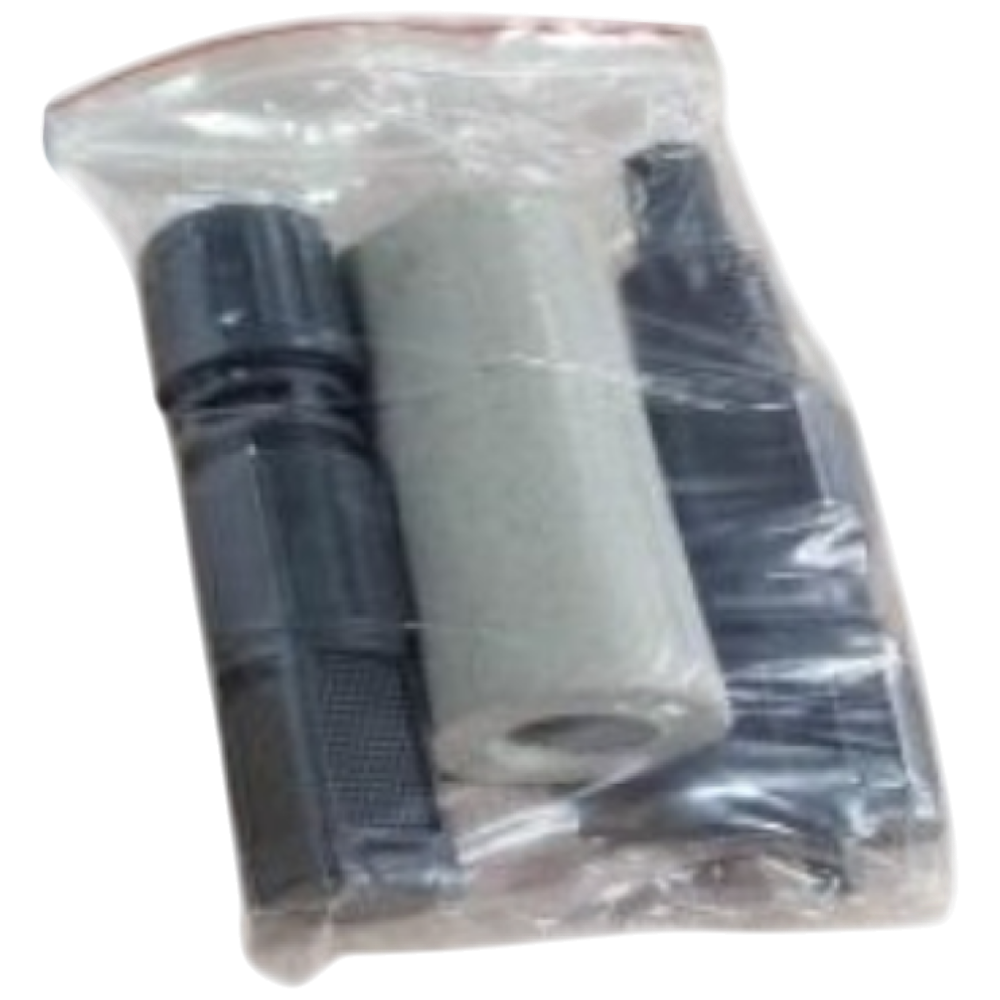 Комплект соединения PVDF под гибкую трубку 6/9 мм