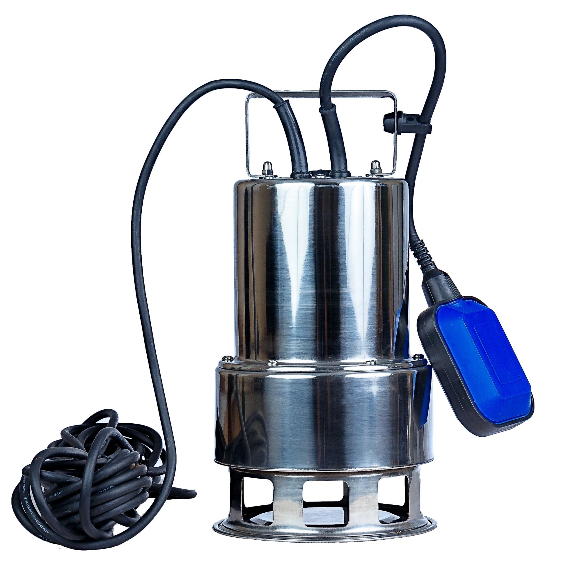 Насос Wellmix QDPSS-12.8-51 (SS02)