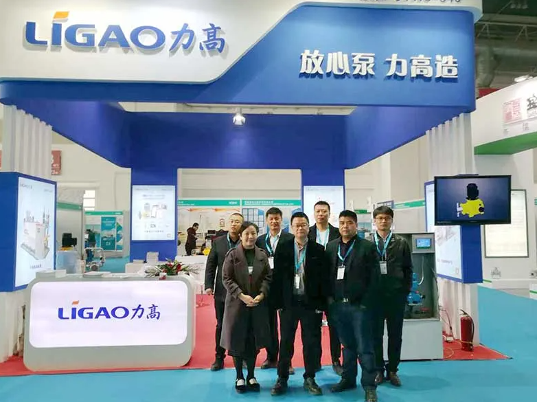 Международная выставка нефтегазового оборудования в Пекине