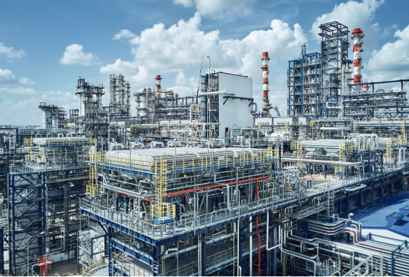 Нефтегазовая промышленность